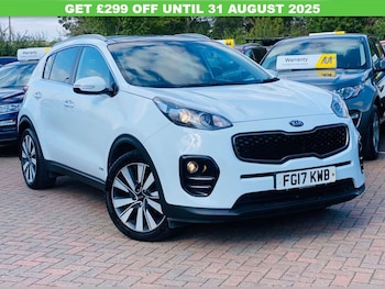 Used Kia Sportage 2017 for sale - 75693523: Photo