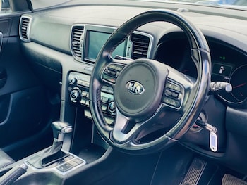 Used Kia Sportage 2017 for sale - 75693523: Photo