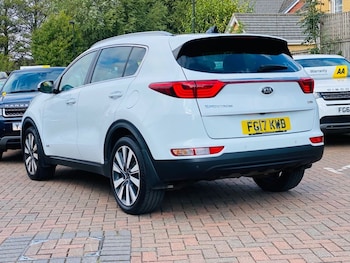 Used Kia Sportage 2017 for sale - 75693523: Photo