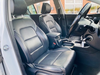 Used Kia Sportage 2017 for sale - 75693523: Photo