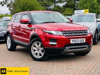 2013 (63) - 2.2 SD4 Pure SUV 5dr Diesel Manual 4WD Euro 5 (s/s) (190 ps)