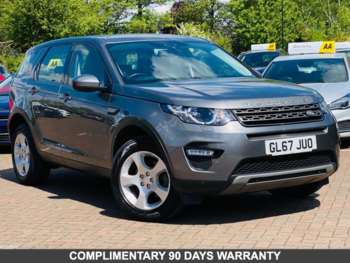 2018 (67) - 2.0 eD4 SE Tech SUV 5dr Diesel Manual Euro 6 (s/s) (5 Seat) (150 ps)