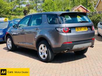 Used Land Rover Discovery Sport 2018 for sale - 74947756: Photo