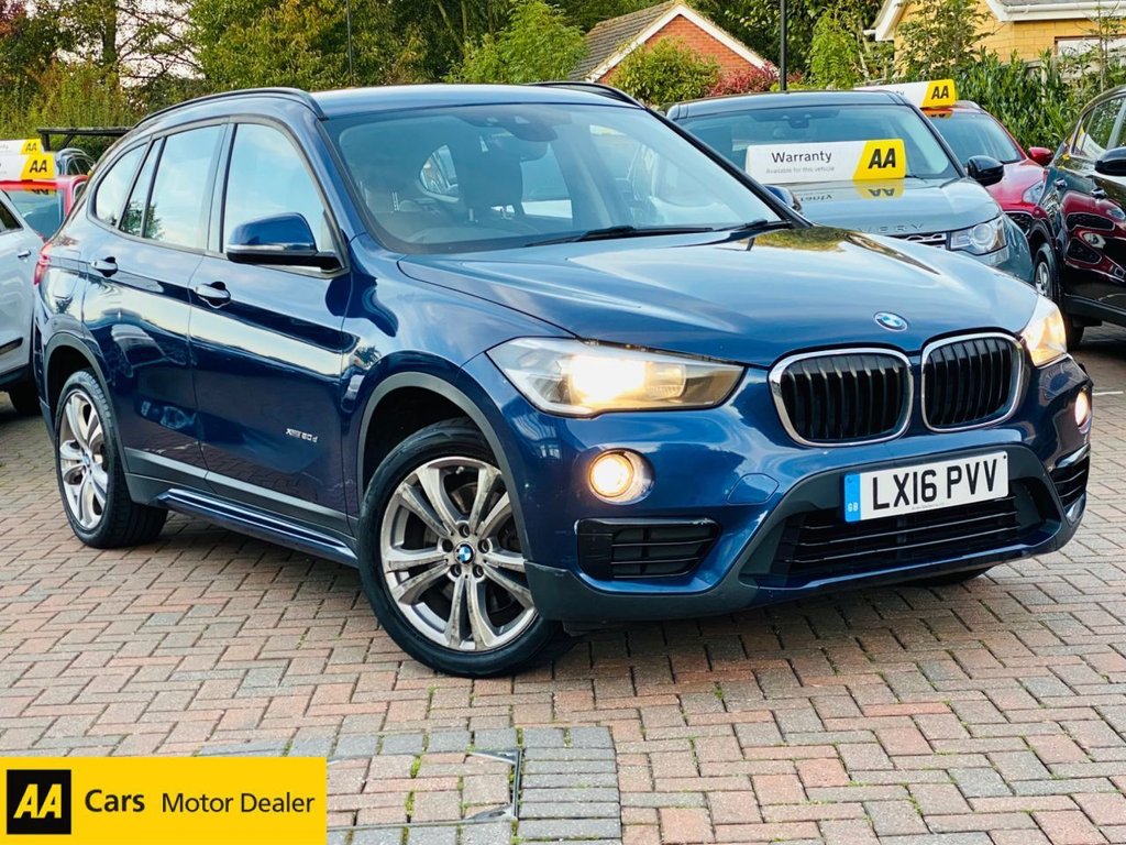 Used BMW X1 2016 for sale - 76095817: Photo 1