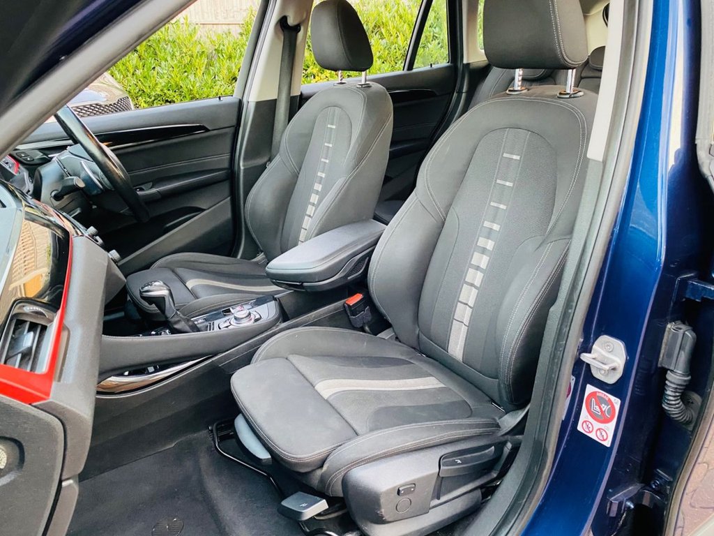 Used BMW X1 2016 for sale - 76095817: Photo 12