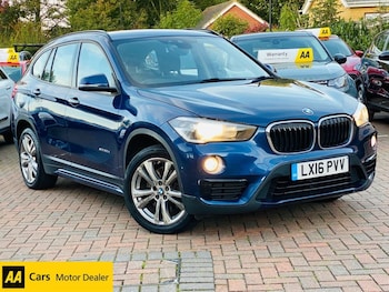 Used BMW X1 2016 for sale - 76095817: Photo
