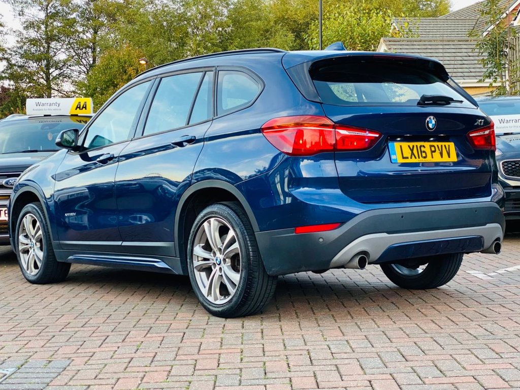 Used BMW X1 2016 for sale - 76095817: Photo 3