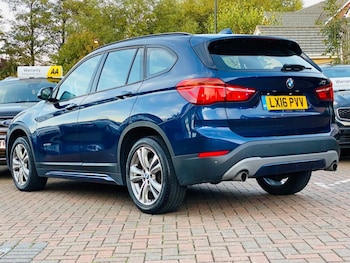 Used BMW X1 2016 for sale - 76095817: Photo
