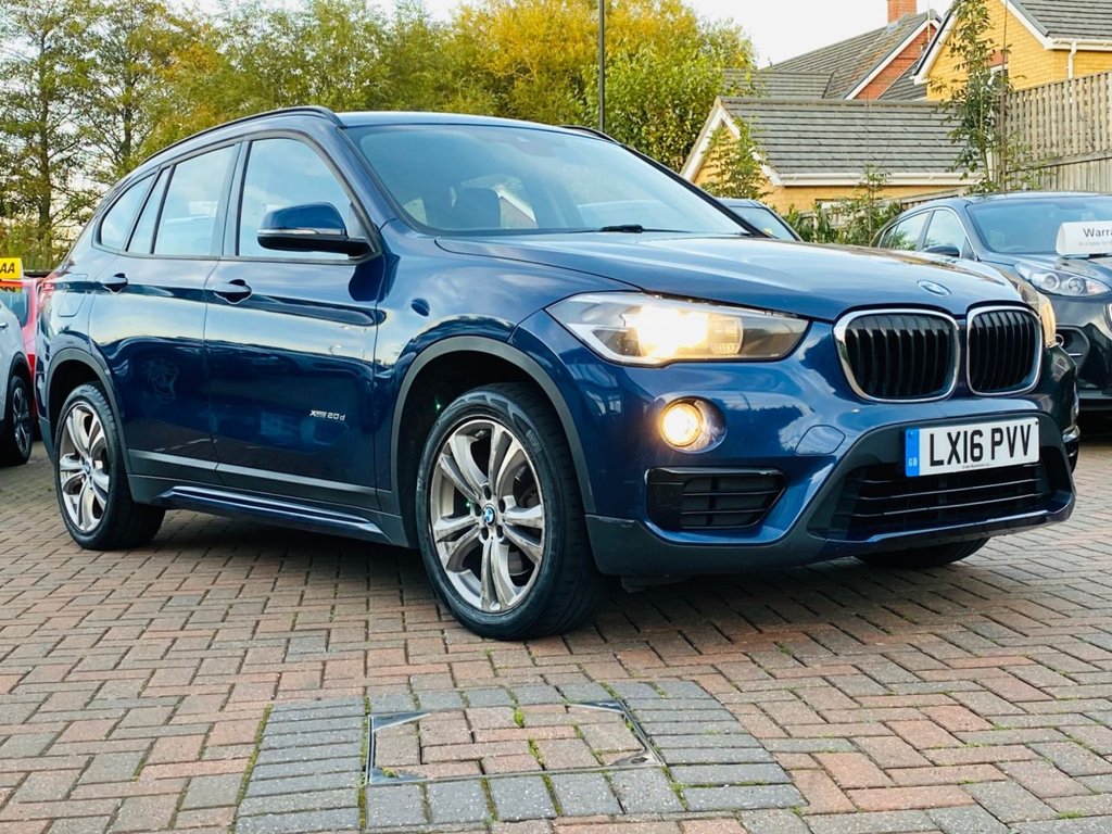 Used BMW X1 2016 for sale - 76095817: Photo 5