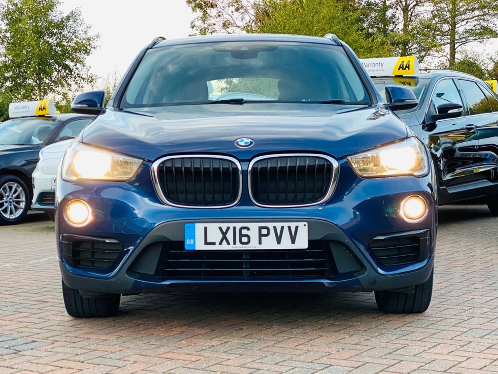 Used BMW X1 2016 for sale - 76095817: Photo 6