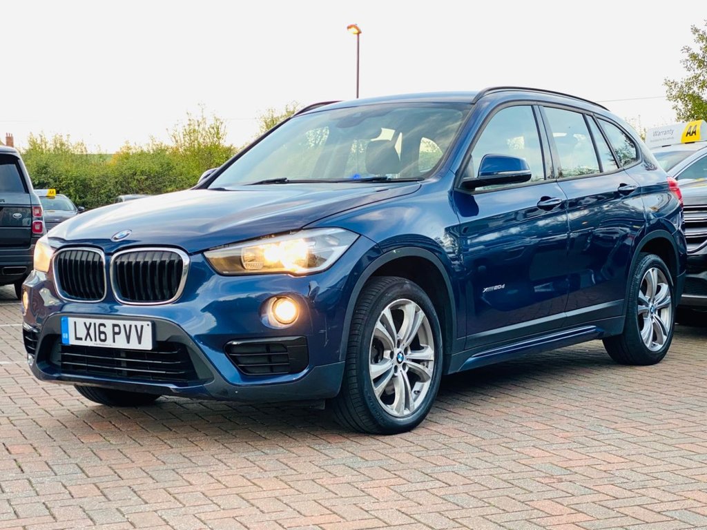 Used BMW X1 2016 for sale - 76095817: Photo 7