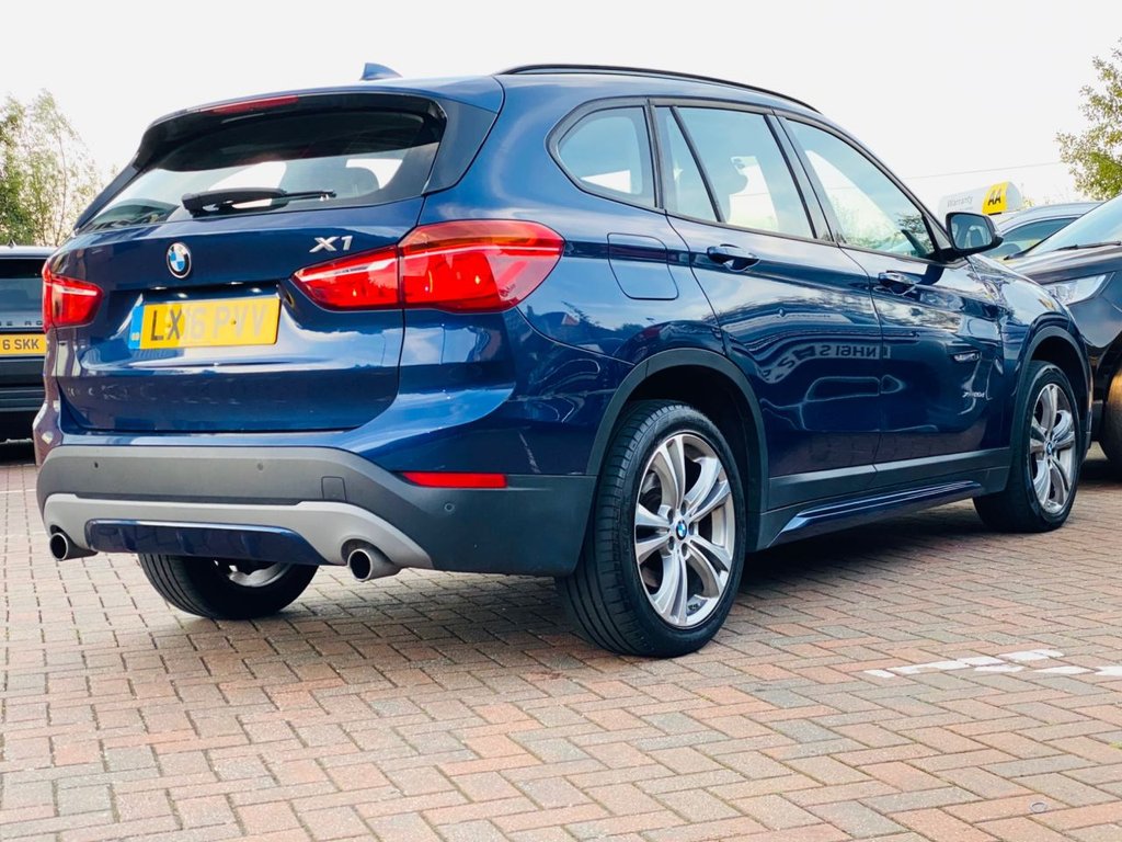 Used BMW X1 2016 for sale - 76095817: Photo 8