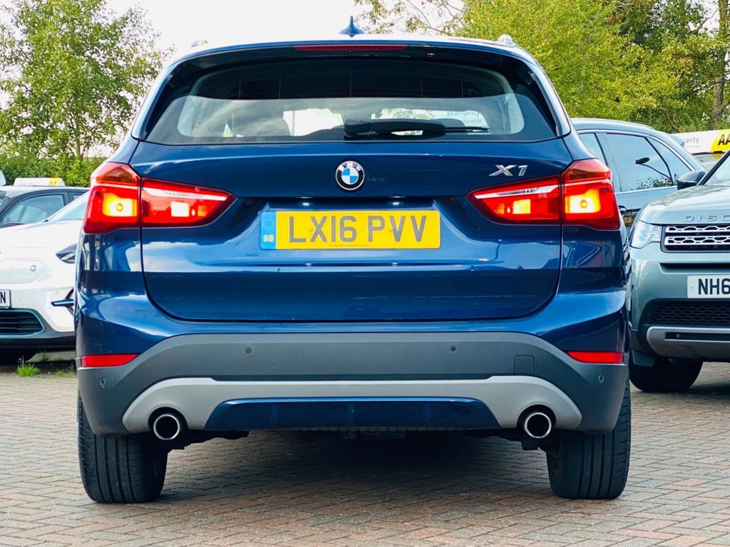 Used BMW X1 2016 for sale - 76095817: Photo 9