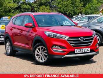 2017 (67) - 1.6 GDi Blue Drive SE Nav SUV 5dr Petrol Manual Euro 6 (s/s) (132 ps)
