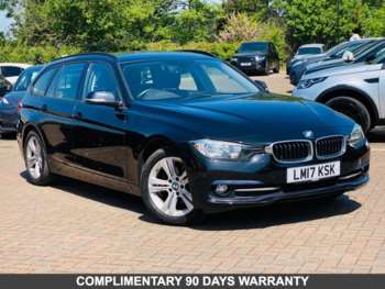 Used BMW 3 Series 2017 for sale - 74943232: Photo