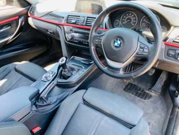Used BMW 3 Series 2017 for sale - 74943232: Photo