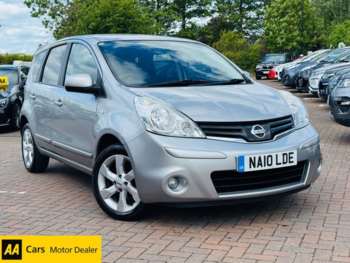 2010 (10) - 1.6 N-Tec 5dr Auto
