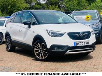 2020 (70) - 1.2 Turbo GPF Elite Nav SUV 5dr Petrol Manual Euro 6 (s/s) (130 ps)
