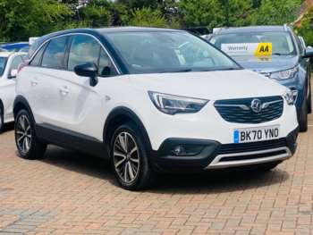 Used Vauxhall Crossland X 2020 for sale - 75171674: Photo