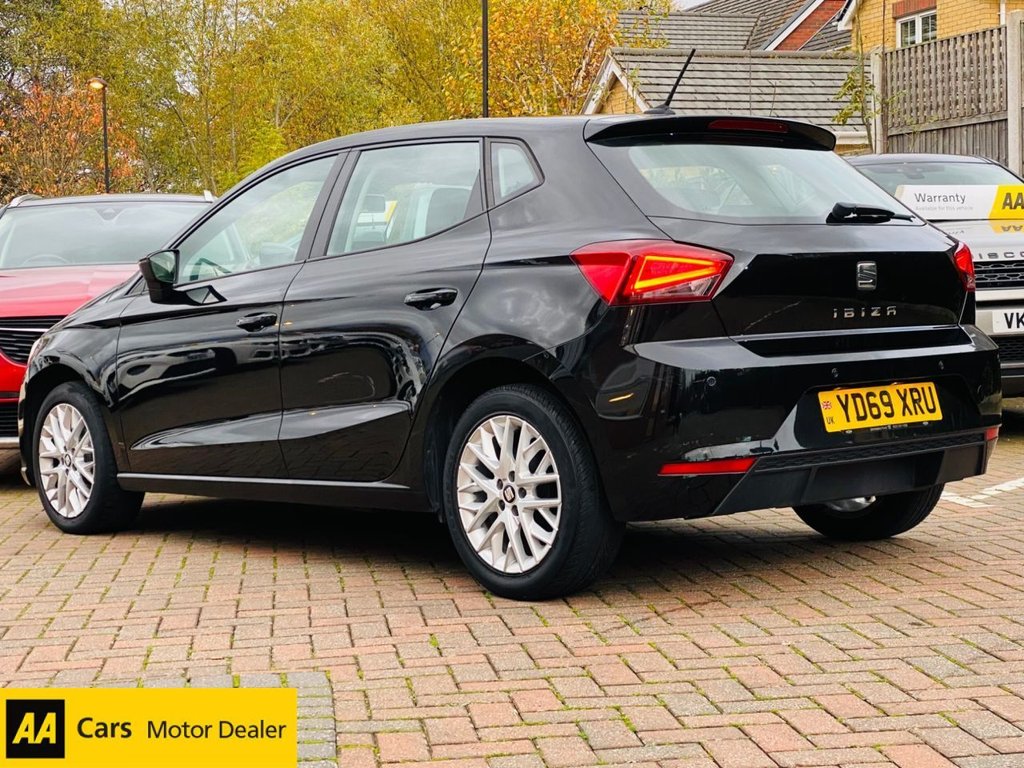 Used SEAT Ibiza 2019 for sale - 76439360: Photo 3