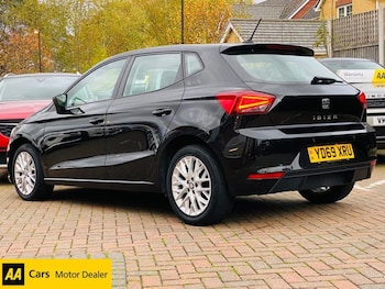 Used SEAT Ibiza 2019 for sale - 76439360: Photo