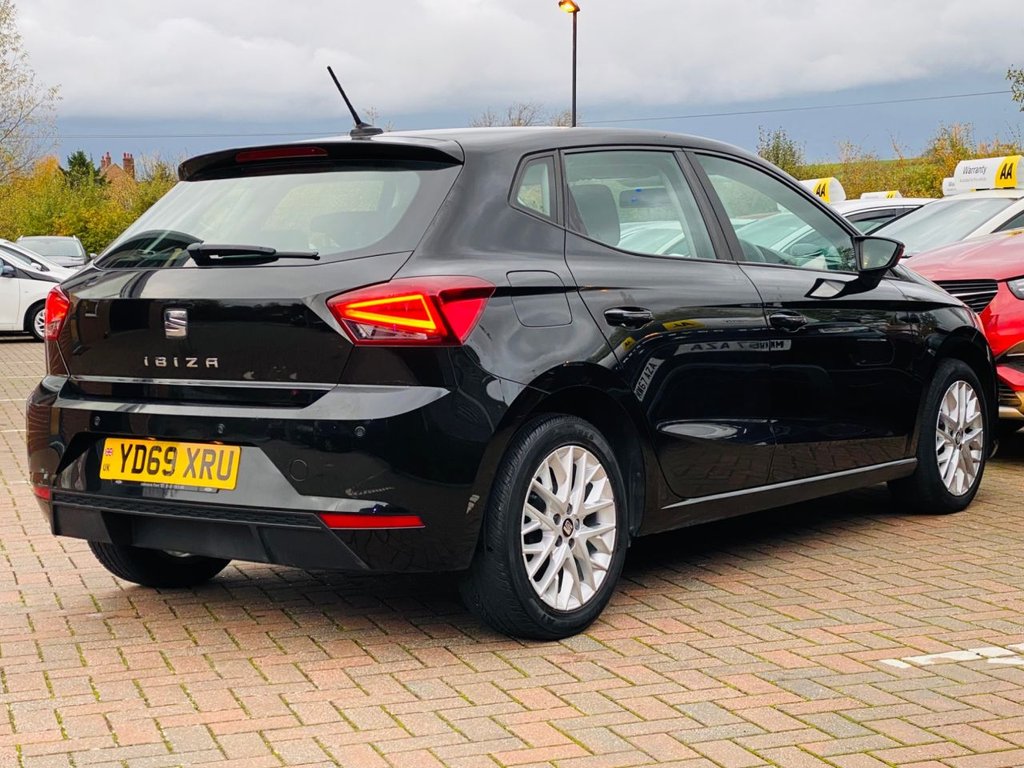 Used SEAT Ibiza 2019 for sale - 76439360: Photo 8