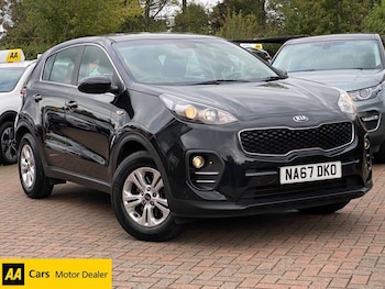 Kia - Sportage