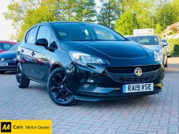 2019 (19) - 1.4i ecoTEC Griffin Hatchback 5dr Petrol Manual Euro 6 (90 ps)