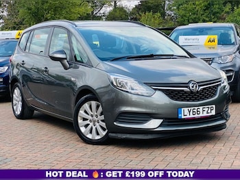 Vauxhall - Zafira Tourer