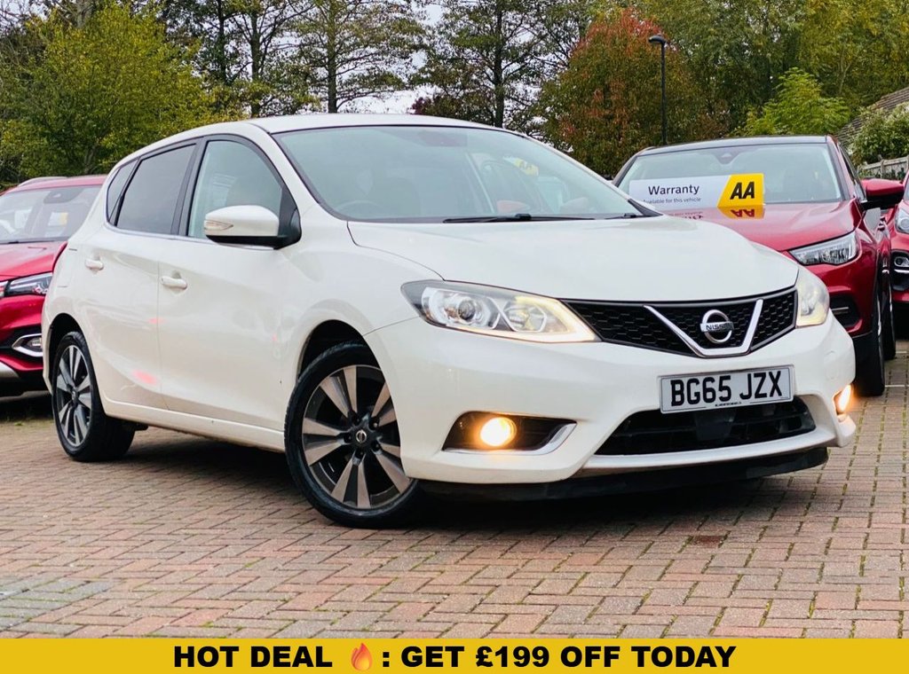 Used Nissan Pulsar 2015 for sale - 76385852: Photo 1