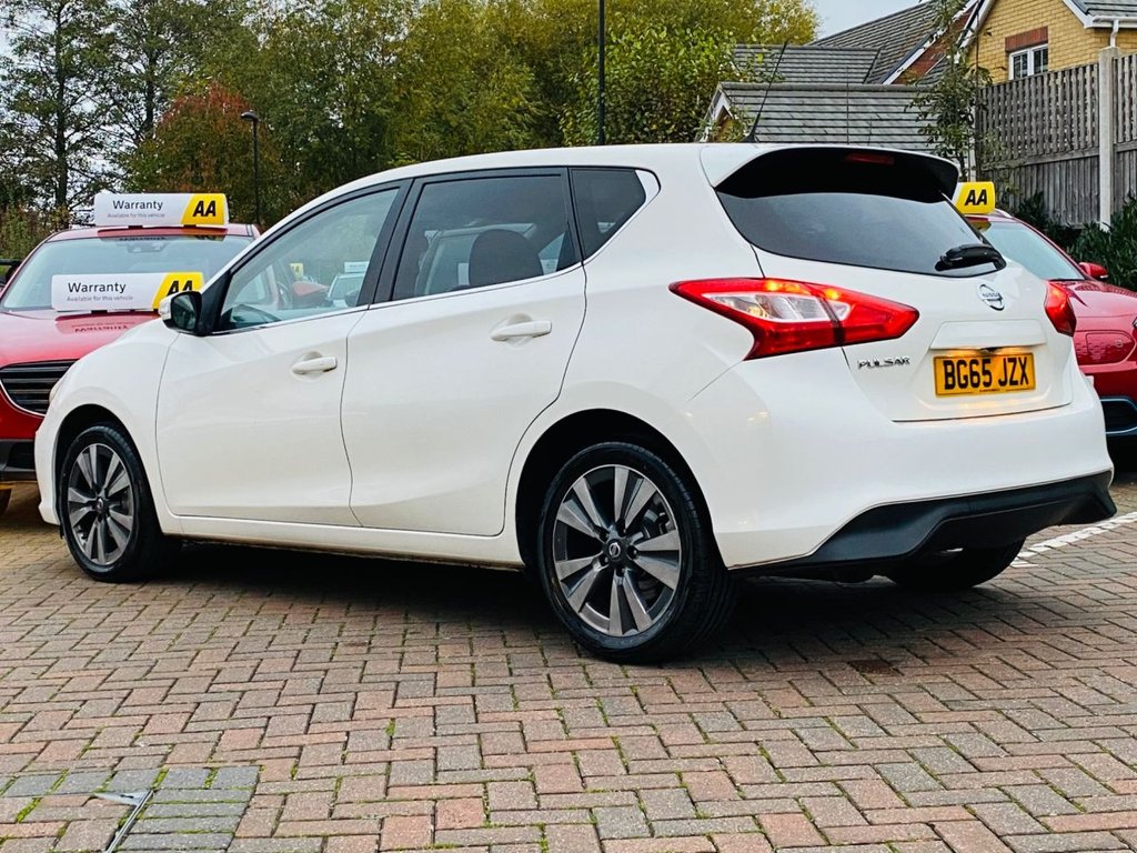 Used Nissan Pulsar 2015 for sale - 76385852: Photo 3