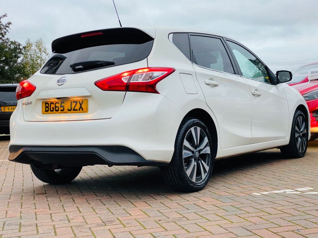 Used Nissan Pulsar 2015 for sale - 76385852: Photo 8