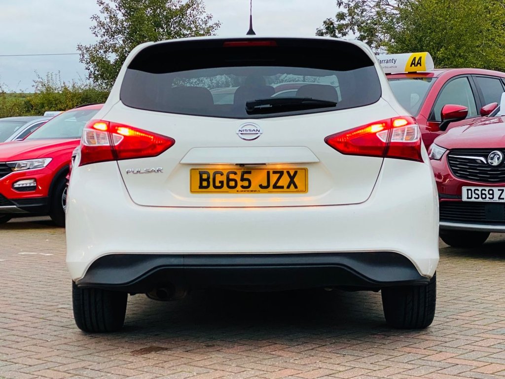 Used Nissan Pulsar 2015 for sale - 76385852: Photo 9