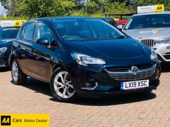 2019 (19) - 1.4i ecoTEC SRi Nav Hatchback 5dr Petrol Manual Euro 6 (90 ps)
