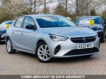 2022 (22) - 1.2 SE Edition Hatchback 5dr Petrol Manual Euro 6 (75 ps)