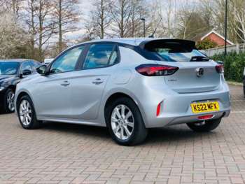 Used Vauxhall Corsa 2022 for sale - 74943084: Photo