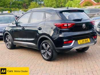 Used MG MG ZS 2019 for sale - 74947131: Photo