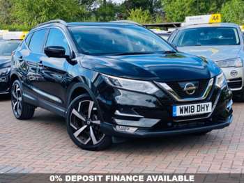 2018 (18) - 1.2 DiG-T Tekna 5dr Xtronic