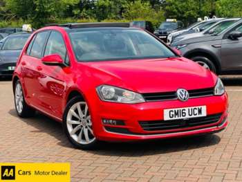 2016 (16) - 2.0 TDI BlueMotion Tech GT Edition Hatchback 5dr Diesel Manual Euro 6 (s/s)
