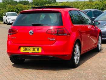 Used Volkswagen Golf 2016 for sale - 74943242: Photo