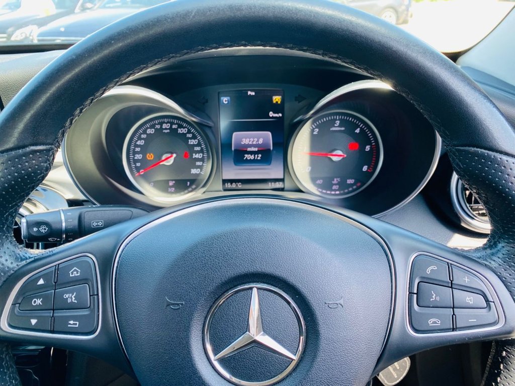 Used Mercedes-Benz C Class 2018 for sale - 77218580: Photo 13