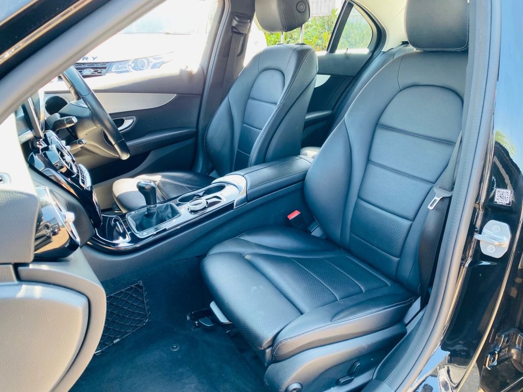 Used Mercedes-Benz C Class 2018 for sale - 77218580: Photo 14