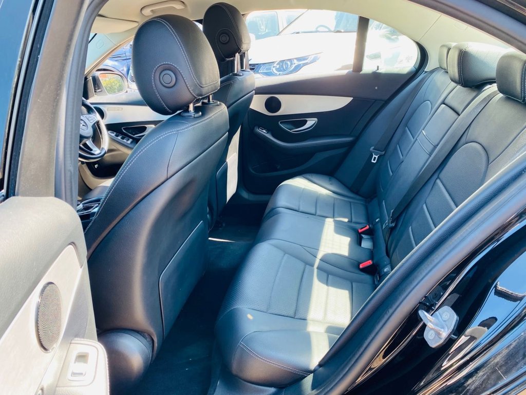 Used Mercedes-Benz C Class 2018 for sale - 77218580: Photo 15