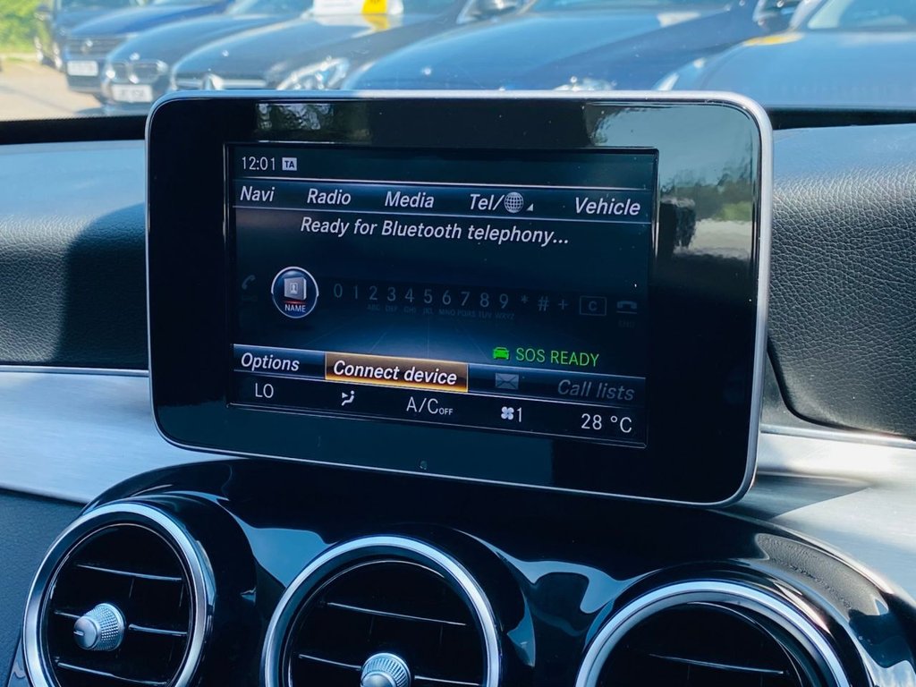 Used Mercedes-Benz C Class 2018 for sale - 77218580: Photo 22