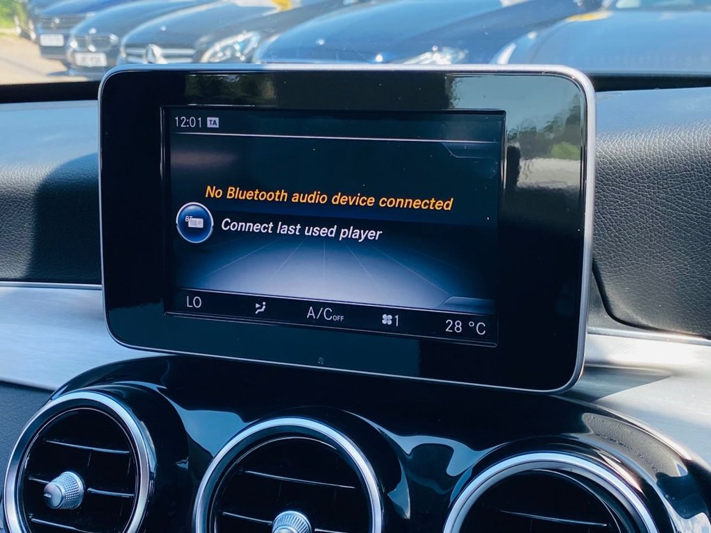 Used Mercedes-Benz C Class 2018 for sale - 77218580: Photo 23