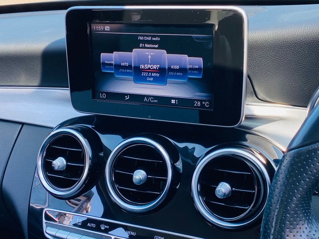 Used Mercedes-Benz C Class 2018 for sale - 77218580: Photo 24