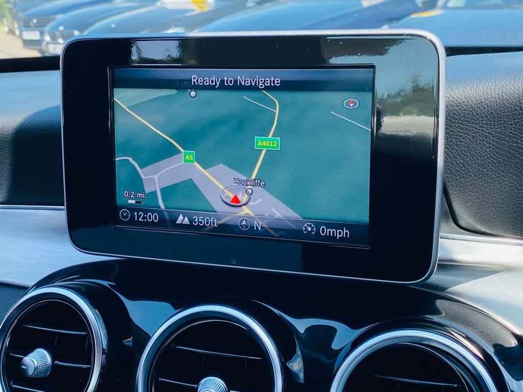 Used Mercedes-Benz C Class 2018 for sale - 77218580: Photo 29