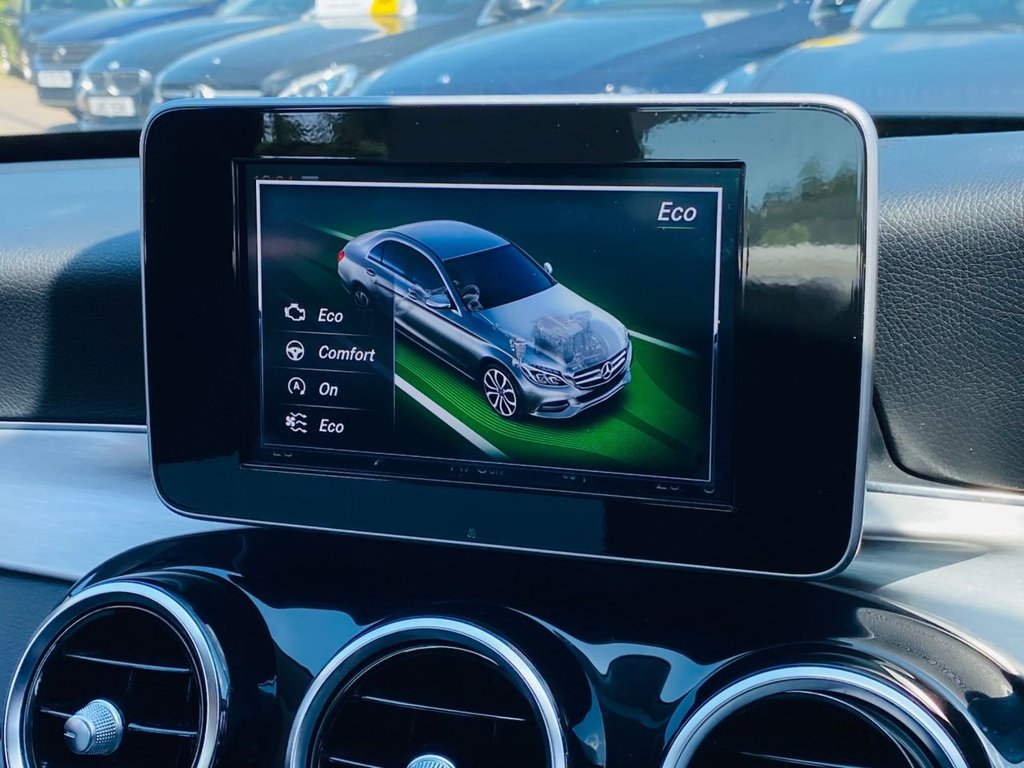 Used Mercedes-Benz C Class 2018 for sale - 77218580: Photo 30