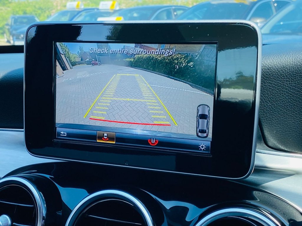 Used Mercedes-Benz C Class 2018 for sale - 77218580: Photo 31