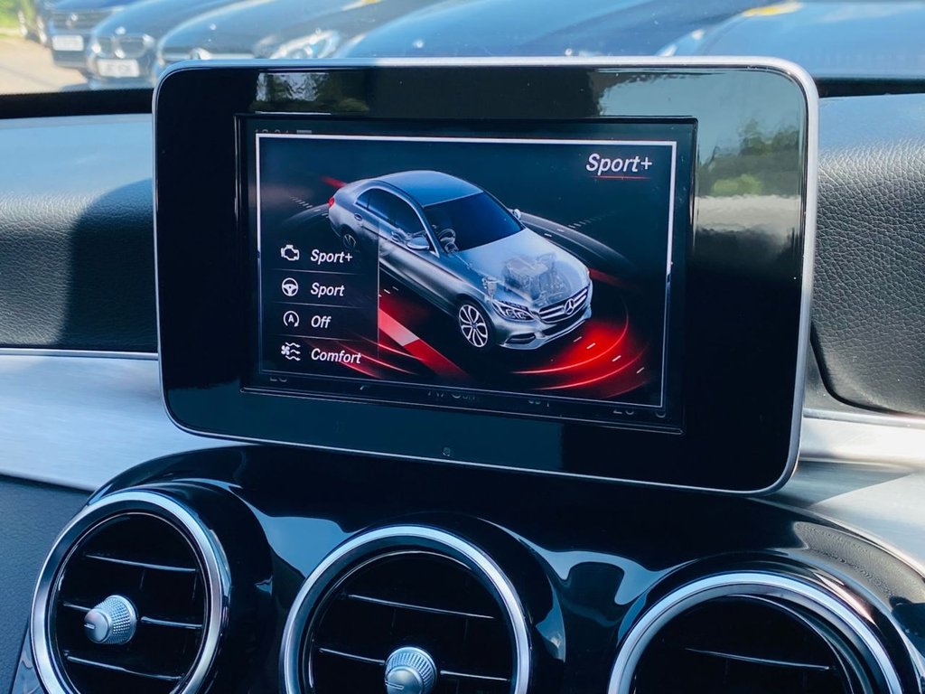 Used Mercedes-Benz C Class 2018 for sale - 77218580: Photo 33